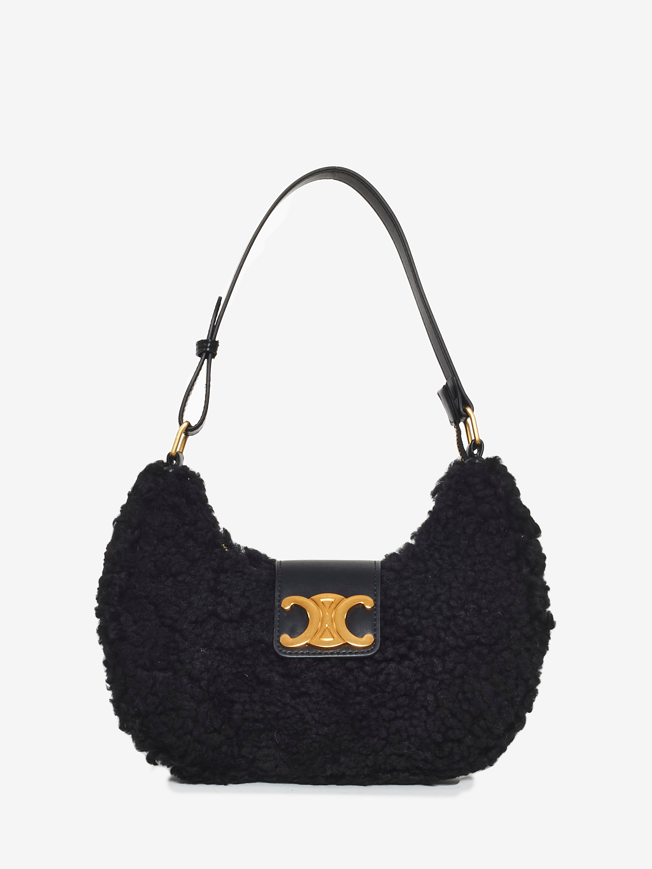 Shoulder Teddy Bag