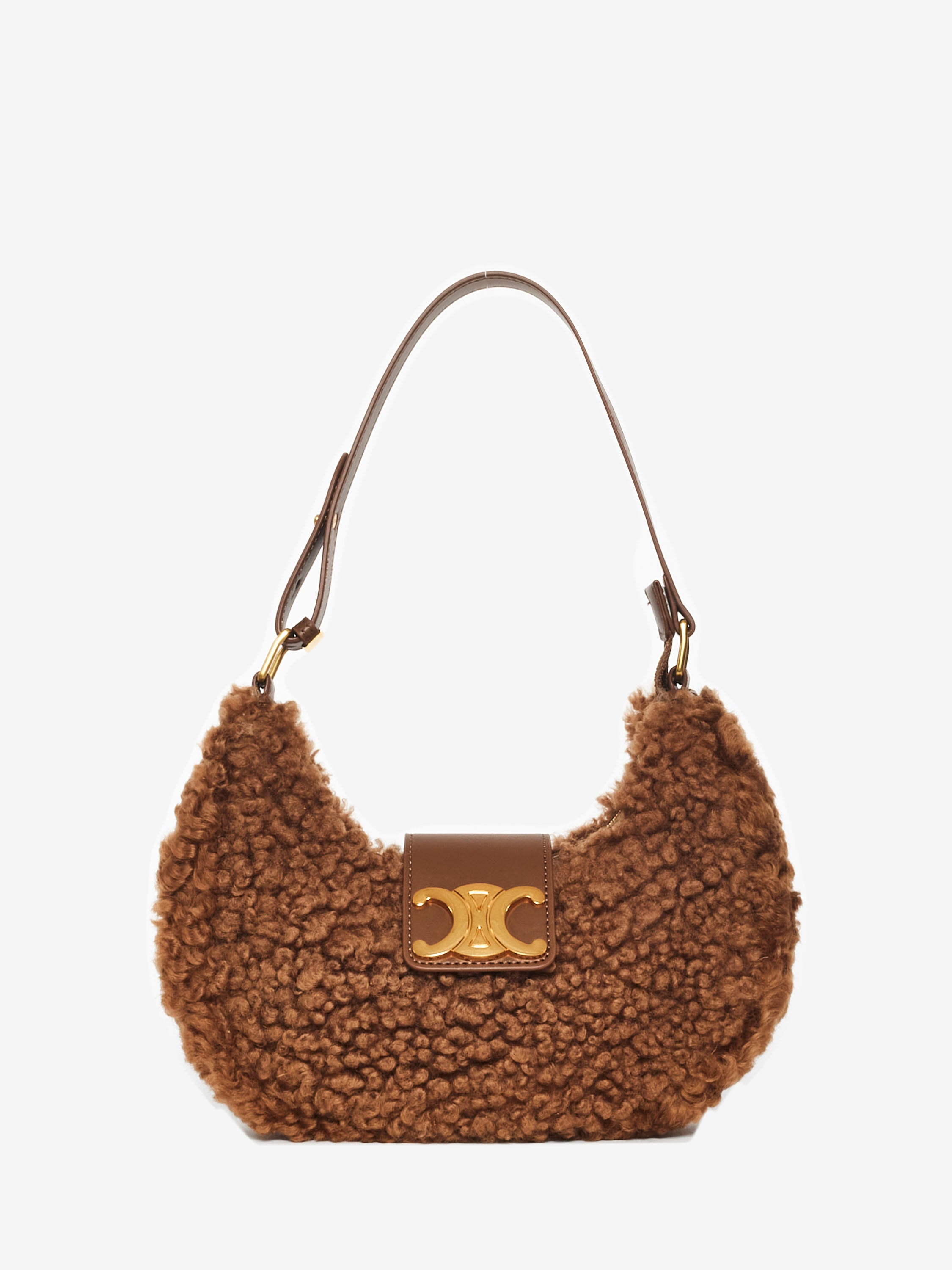 Shoulder Teddy Bag