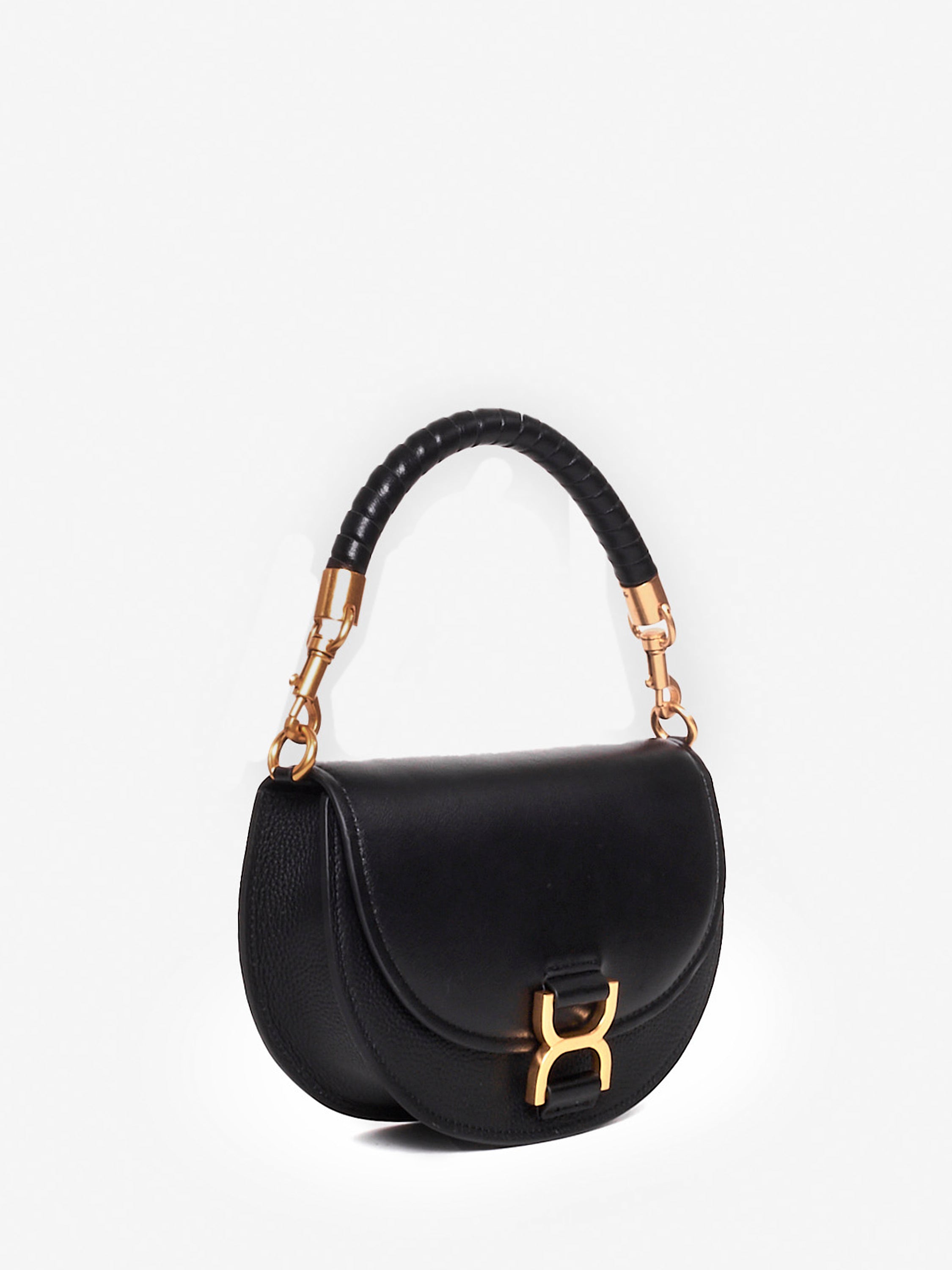 Half Moon Shoulder Satchel