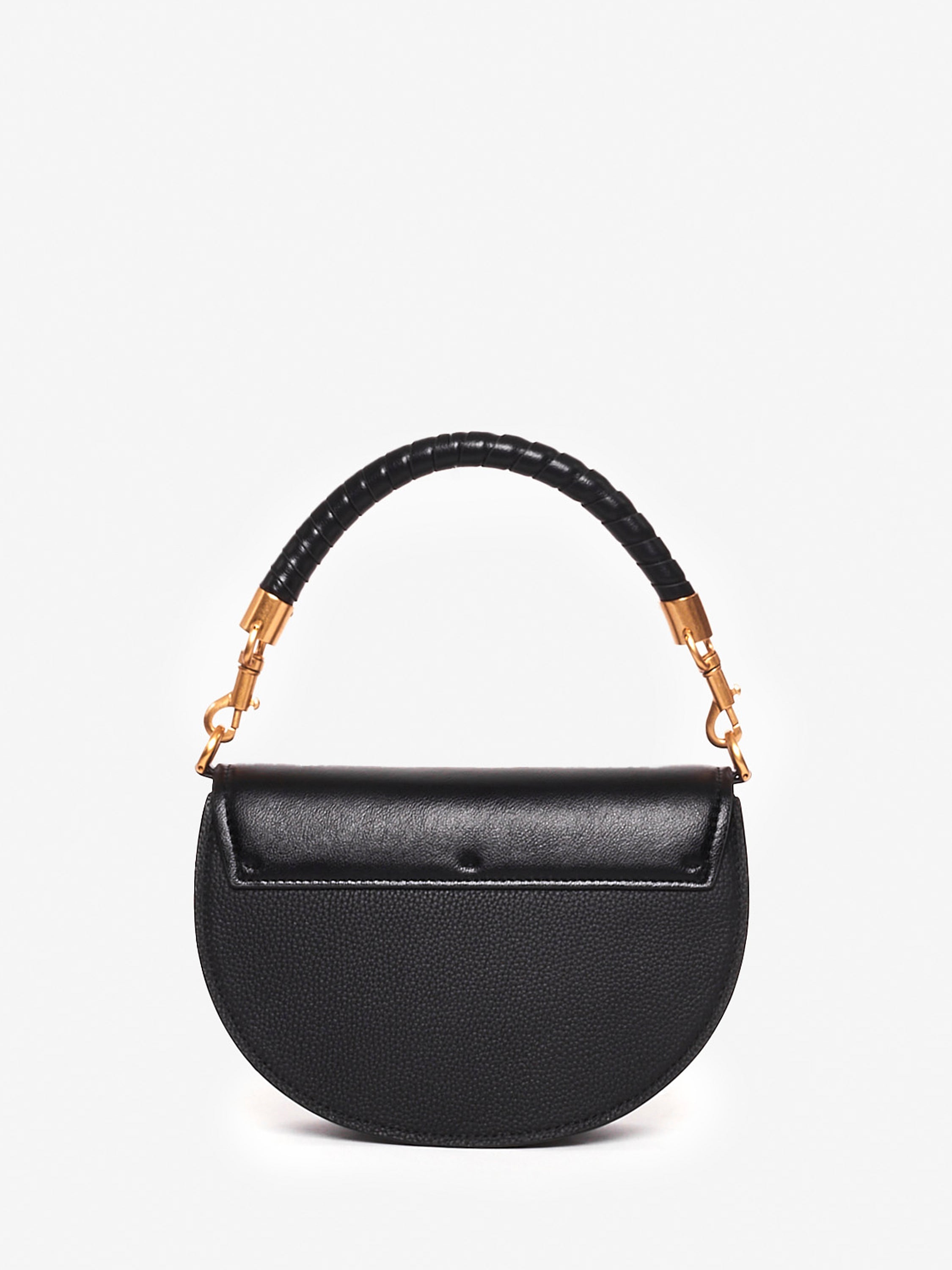 Half Moon Shoulder Satchel