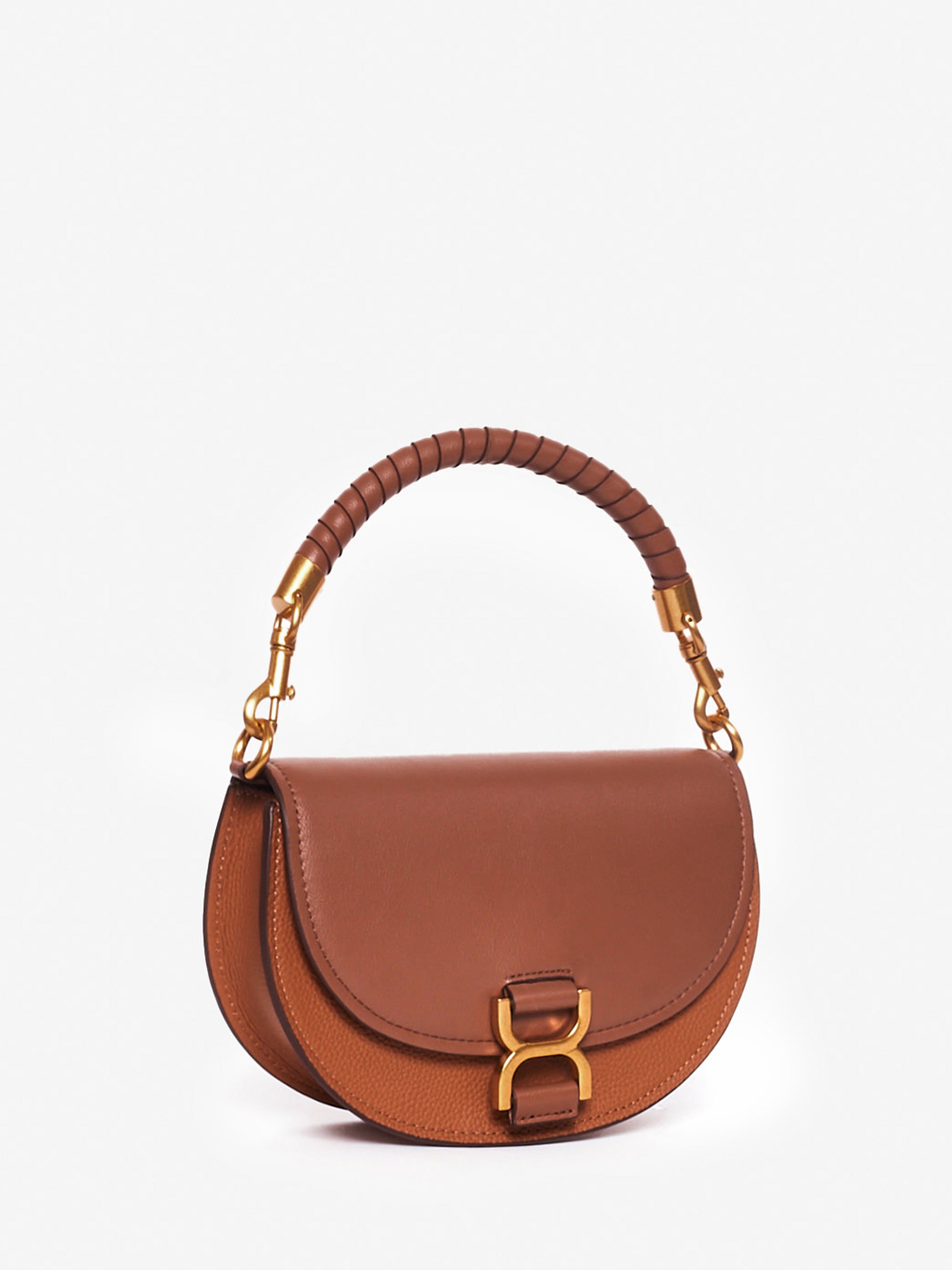 Half Moon Shoulder Satchel