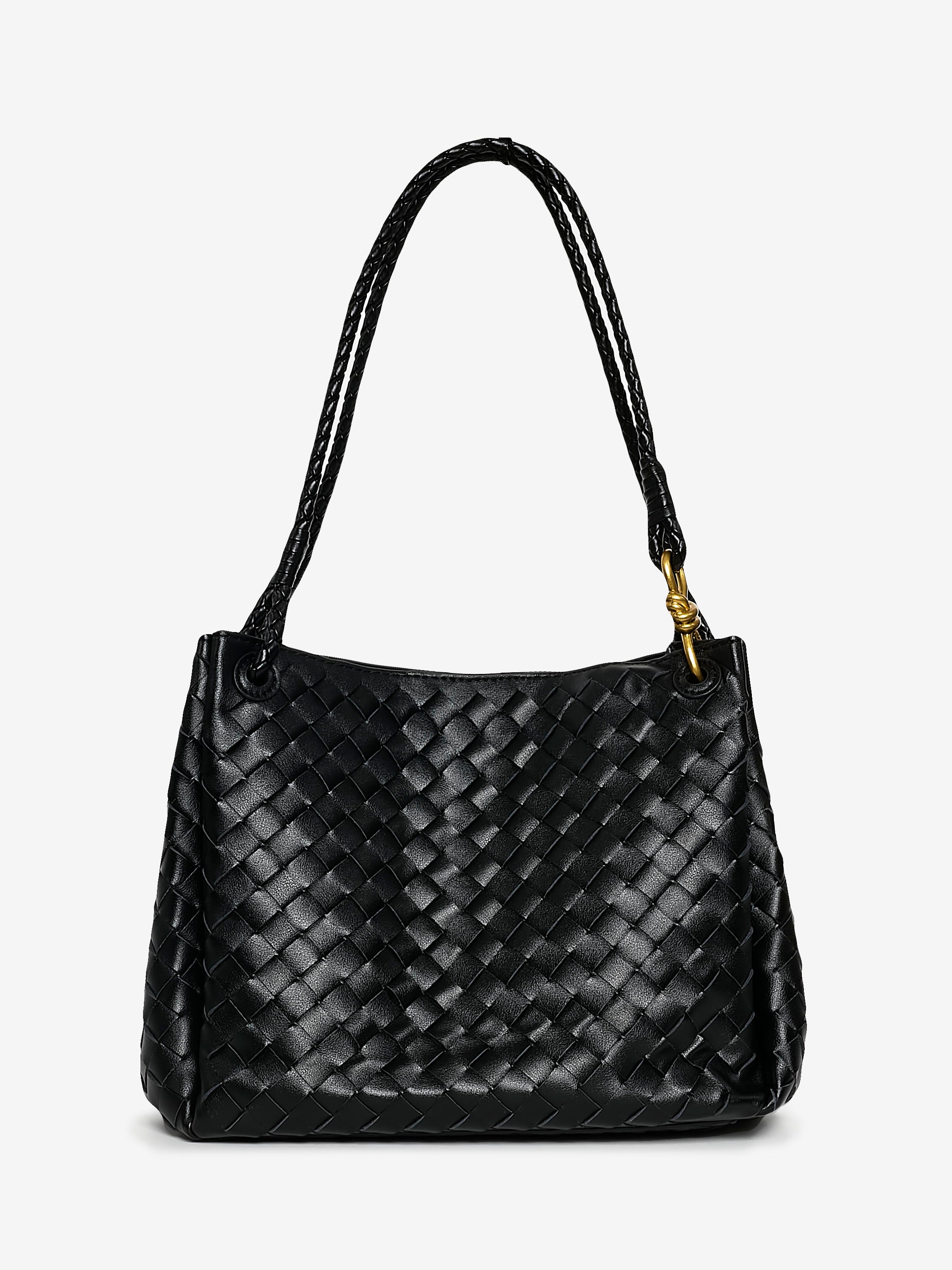 Woven Medium Tote