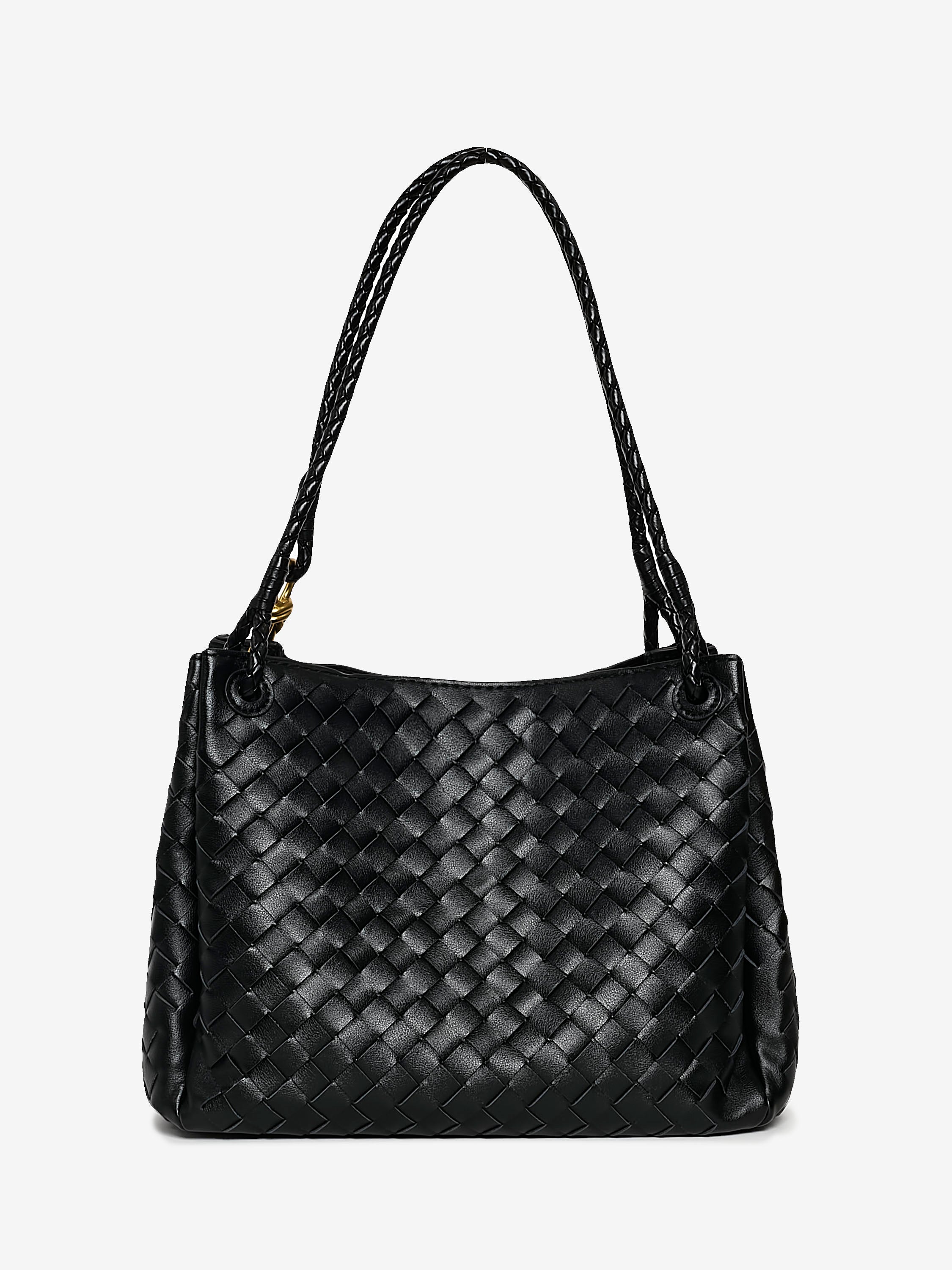 Woven Medium Tote