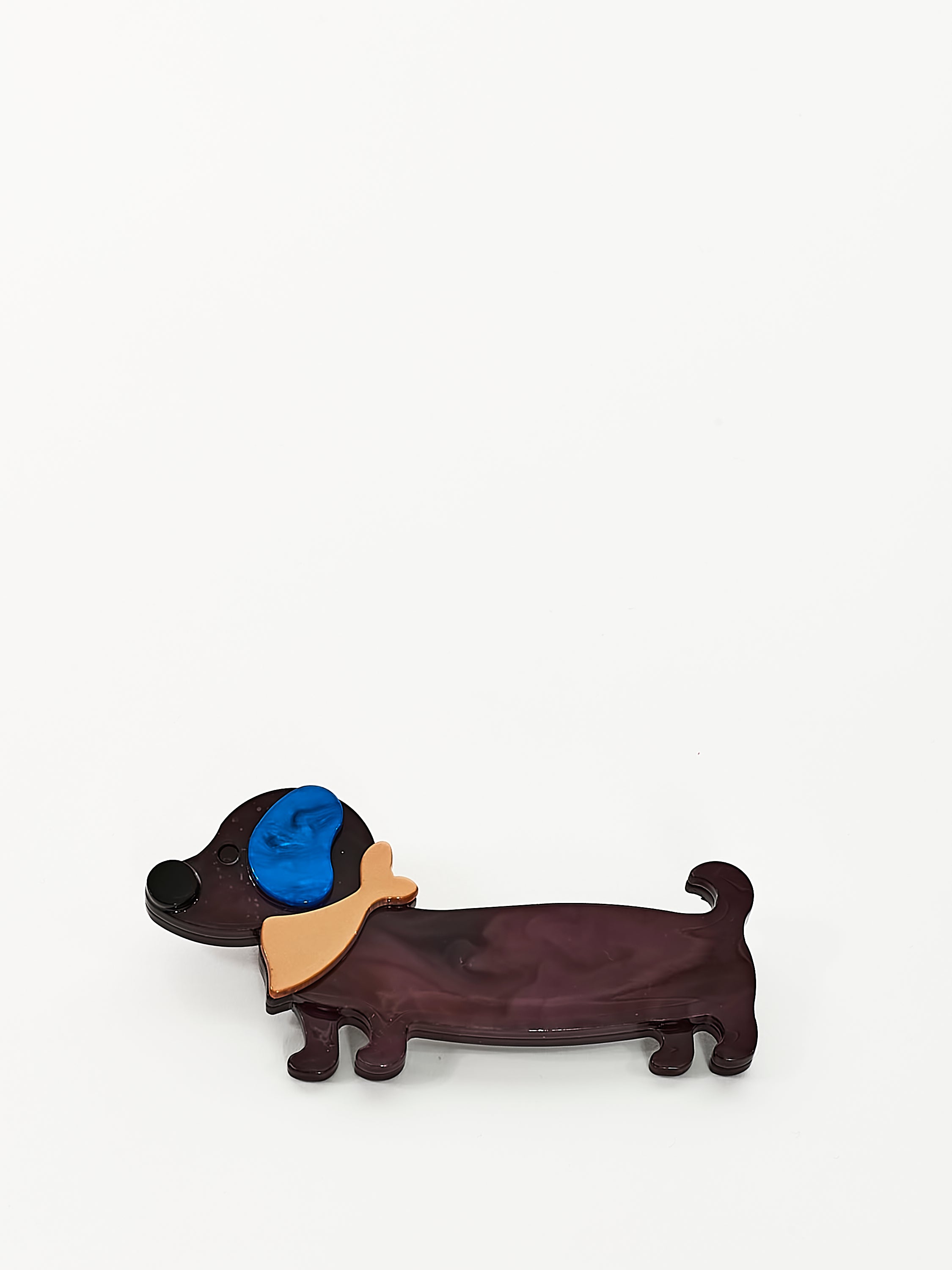 Dog Brooch